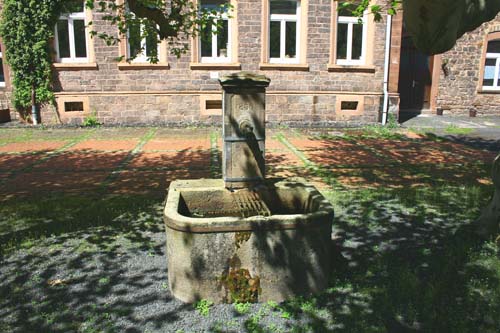 Brunnen von 1859